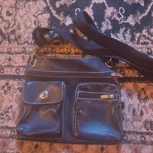 Roots Crossbody Bag